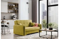 Manita Bäddsoffa med Förvaring 2-sits