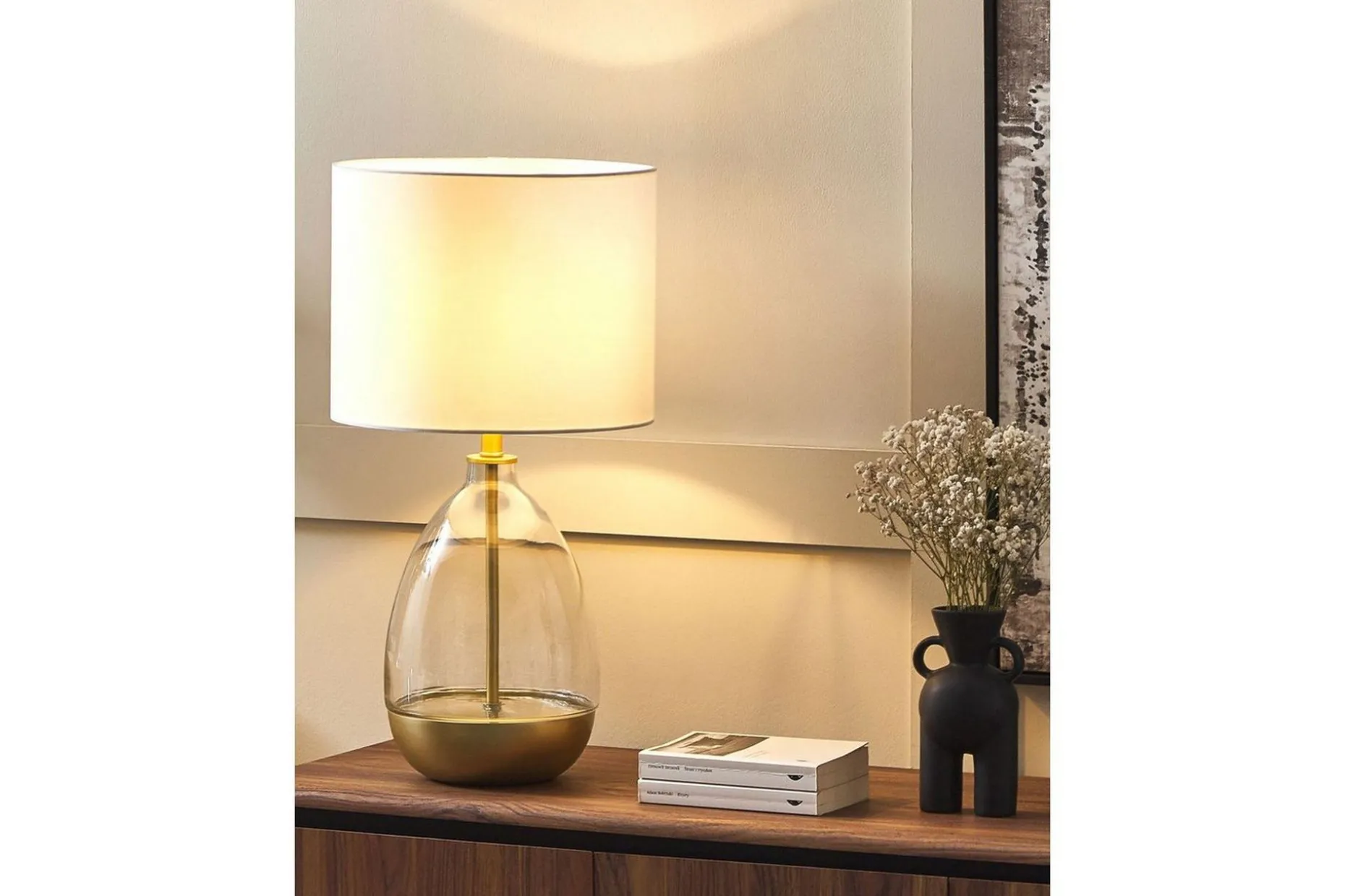 Mariab Bordslampa 63 cm E27