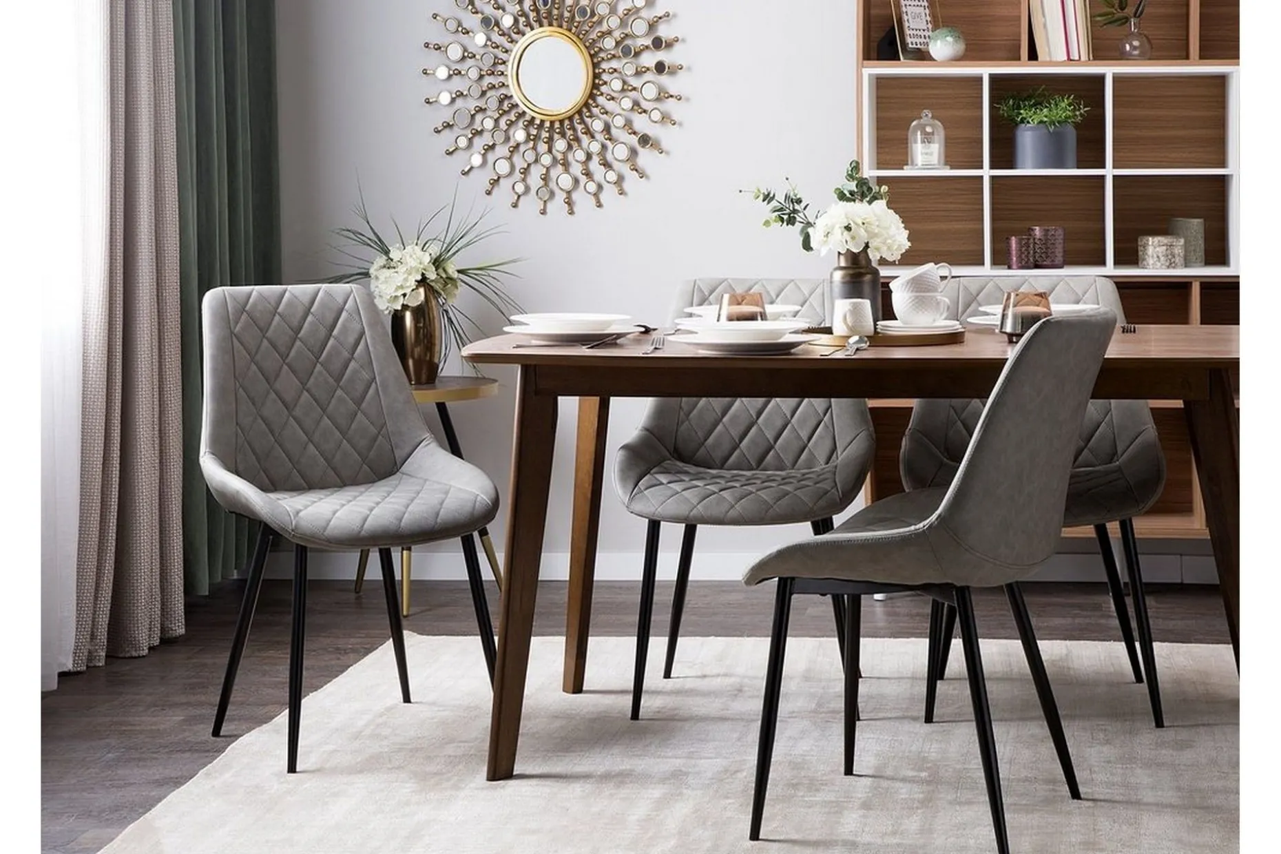 Maribel Stol Set Om 2 St