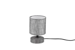 Marie bordslampa E14 grå