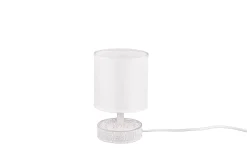 Marie bordslampa E14 vit