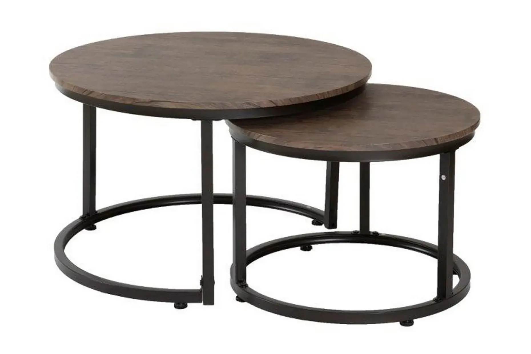 Marieli Satsbord Runt 76 cm