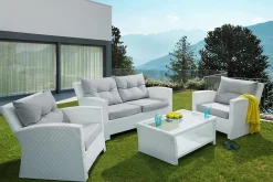 Marino Loungegrupp Utomhus 146 cm