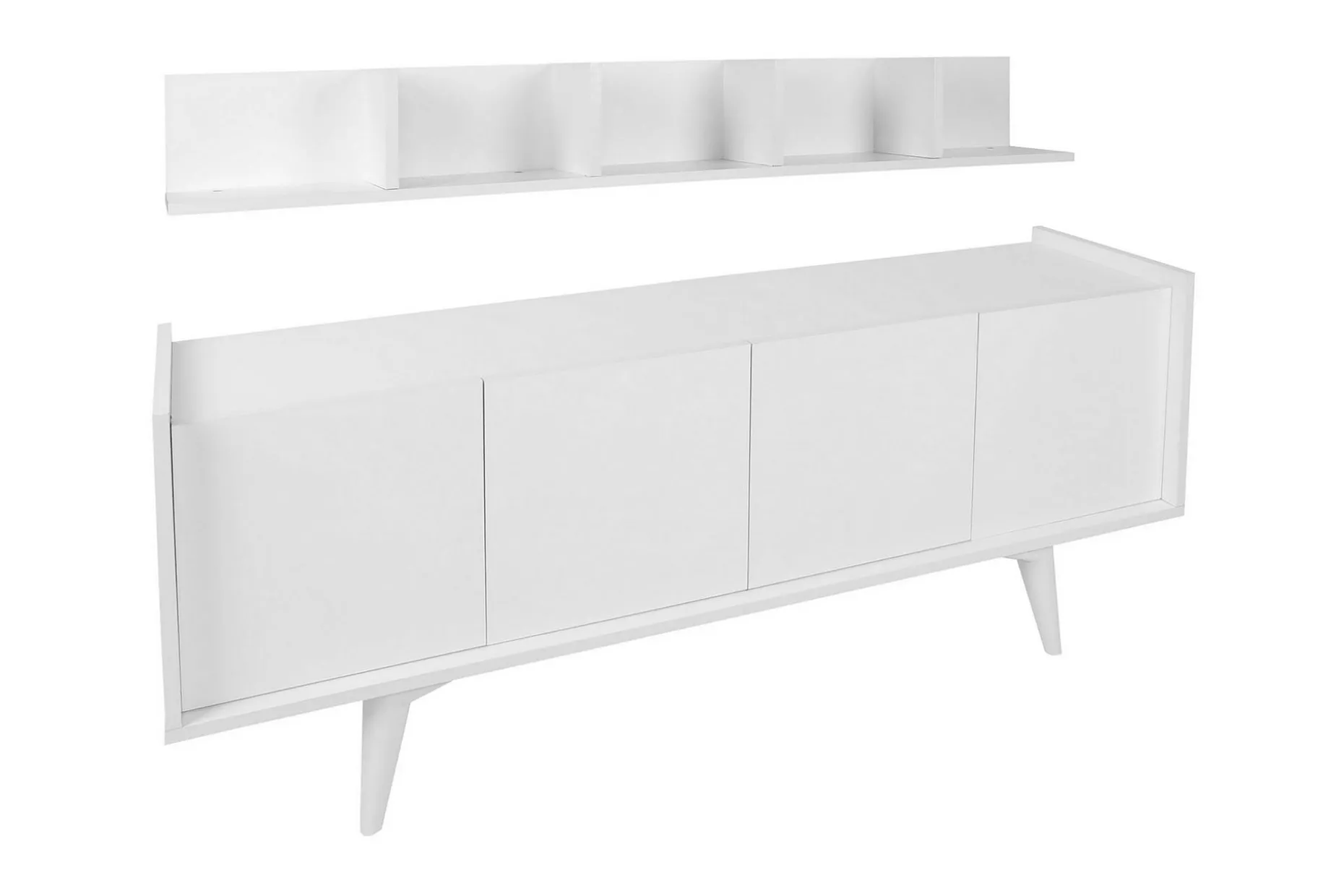 Markas Avlastningsbord 150 cm