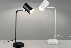 Marley Bordslampa GU10 mattsvart