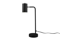 Marley Bordslampa GU10 mattsvart