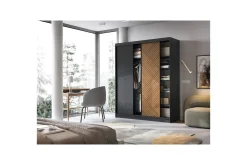 Marrphy Garderob 120x220 cm