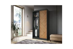 Marrphy Garderob 120x220 cm