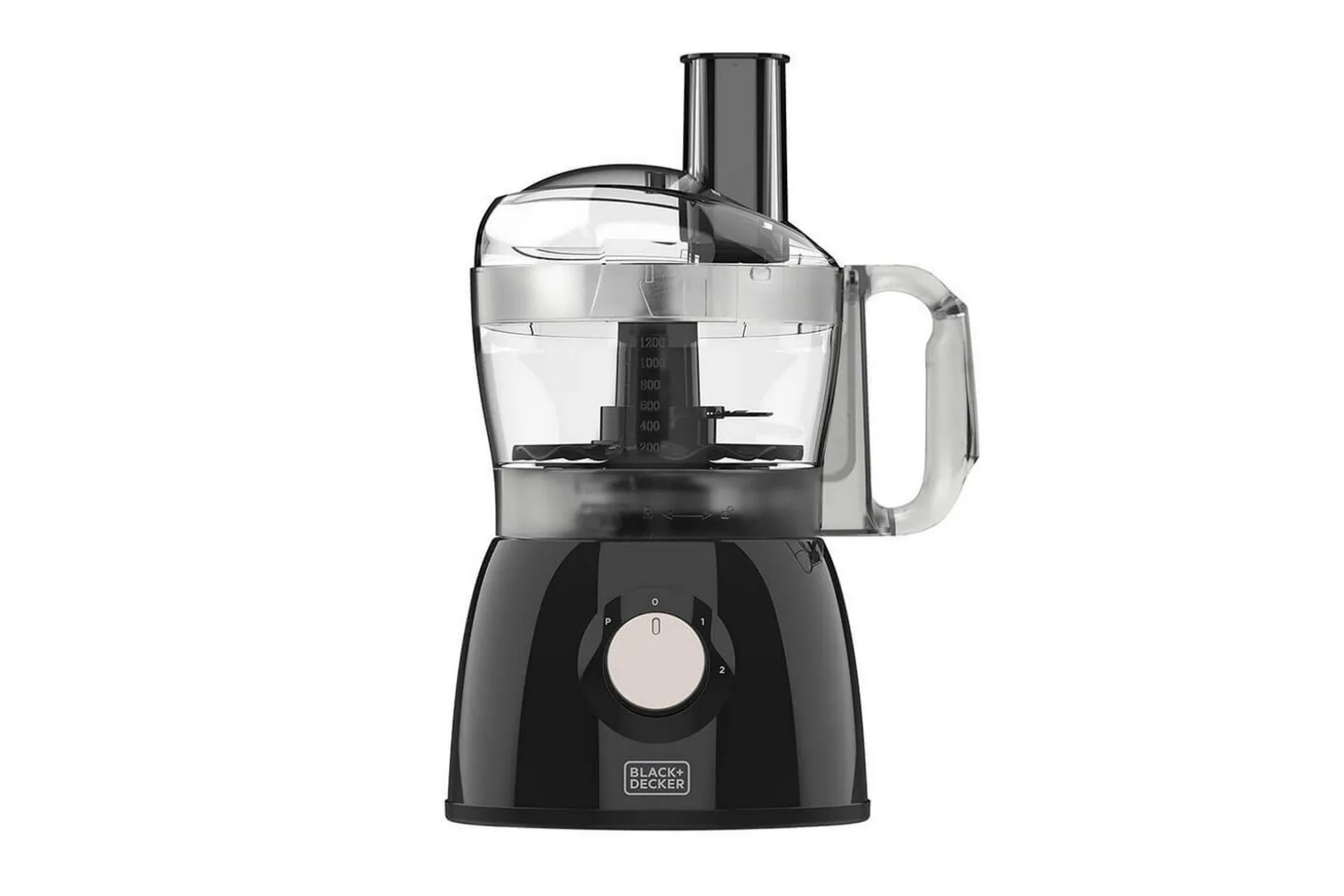 Matberedare Black+Decker 600W Svart