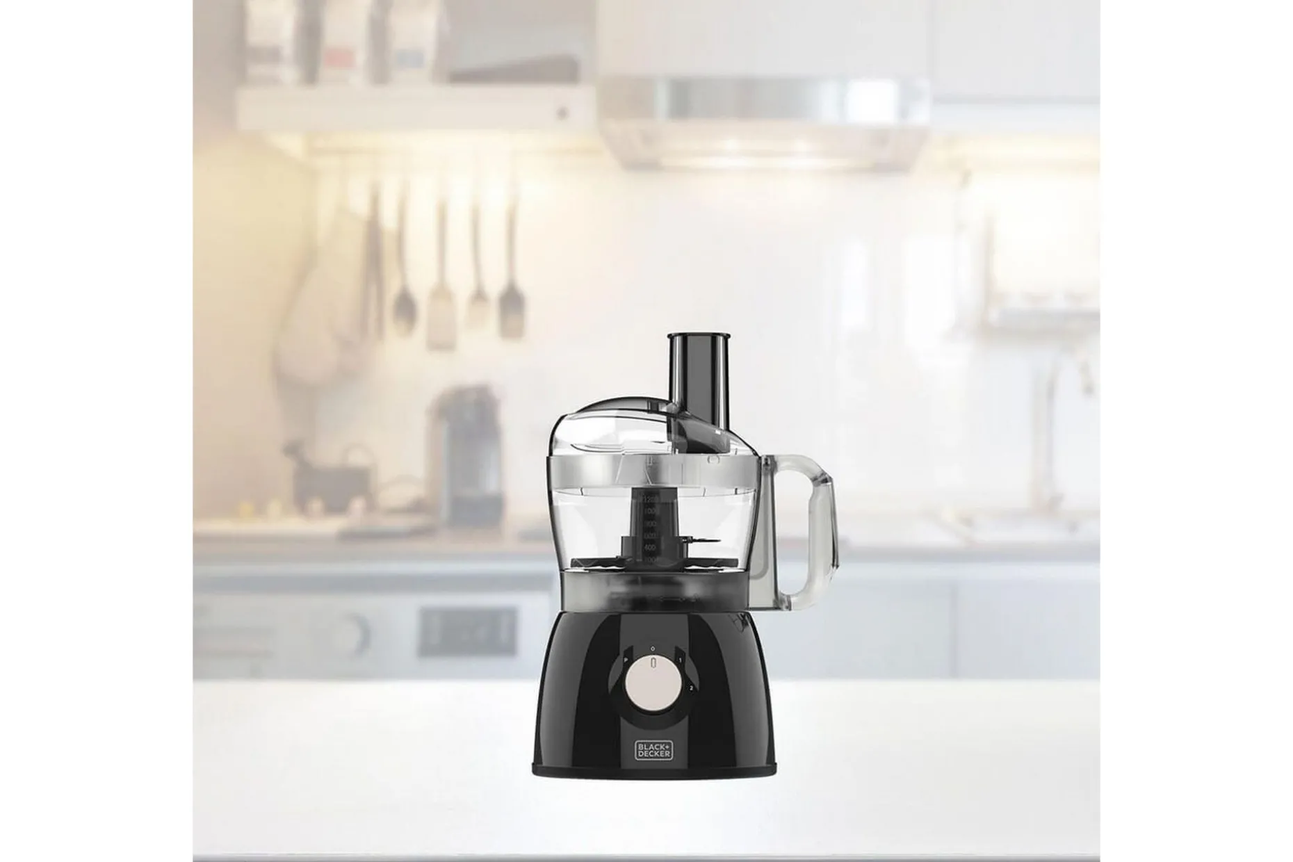 Matberedare Black+Decker 600W Svart