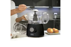 Matberedare Black+Decker 600W Svart