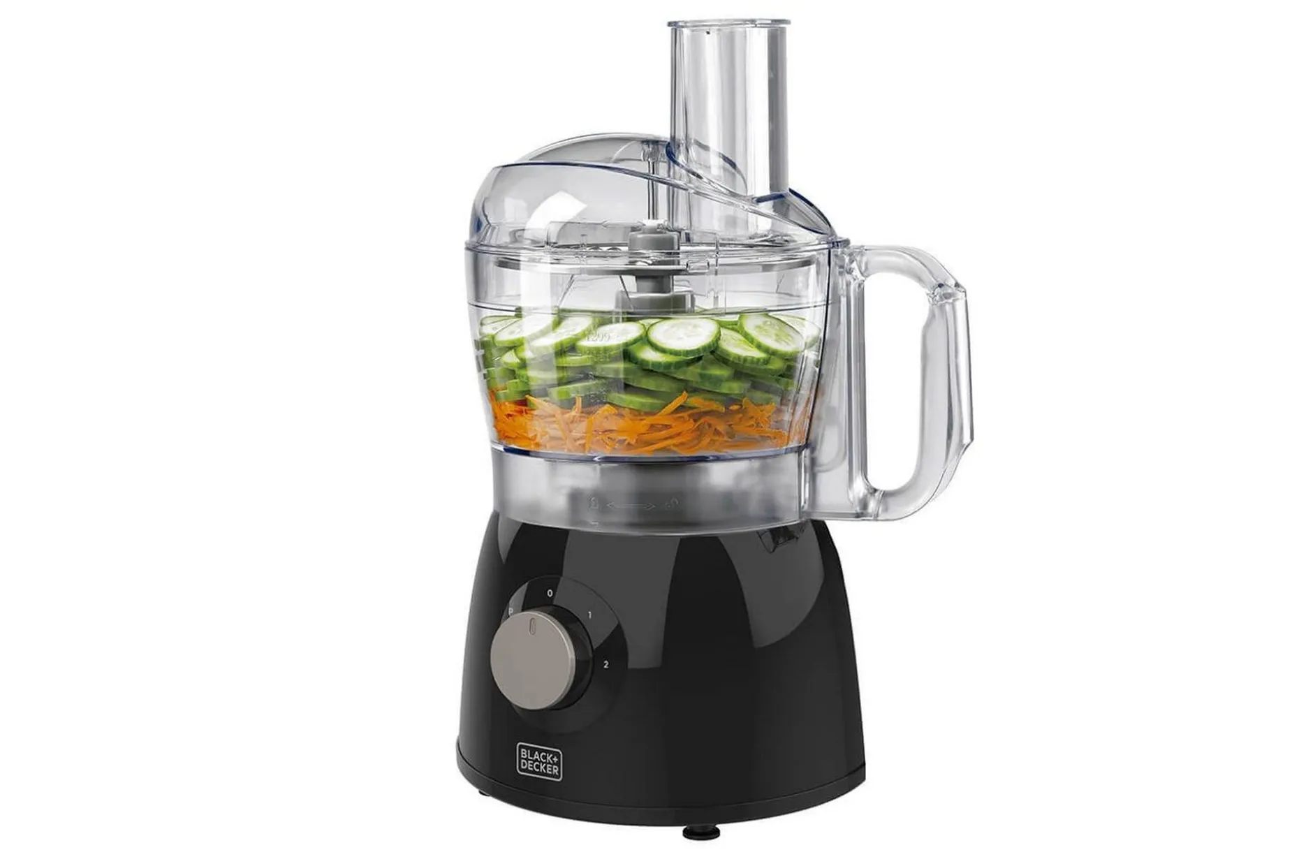 Matberedare Black+Decker 600W Svart