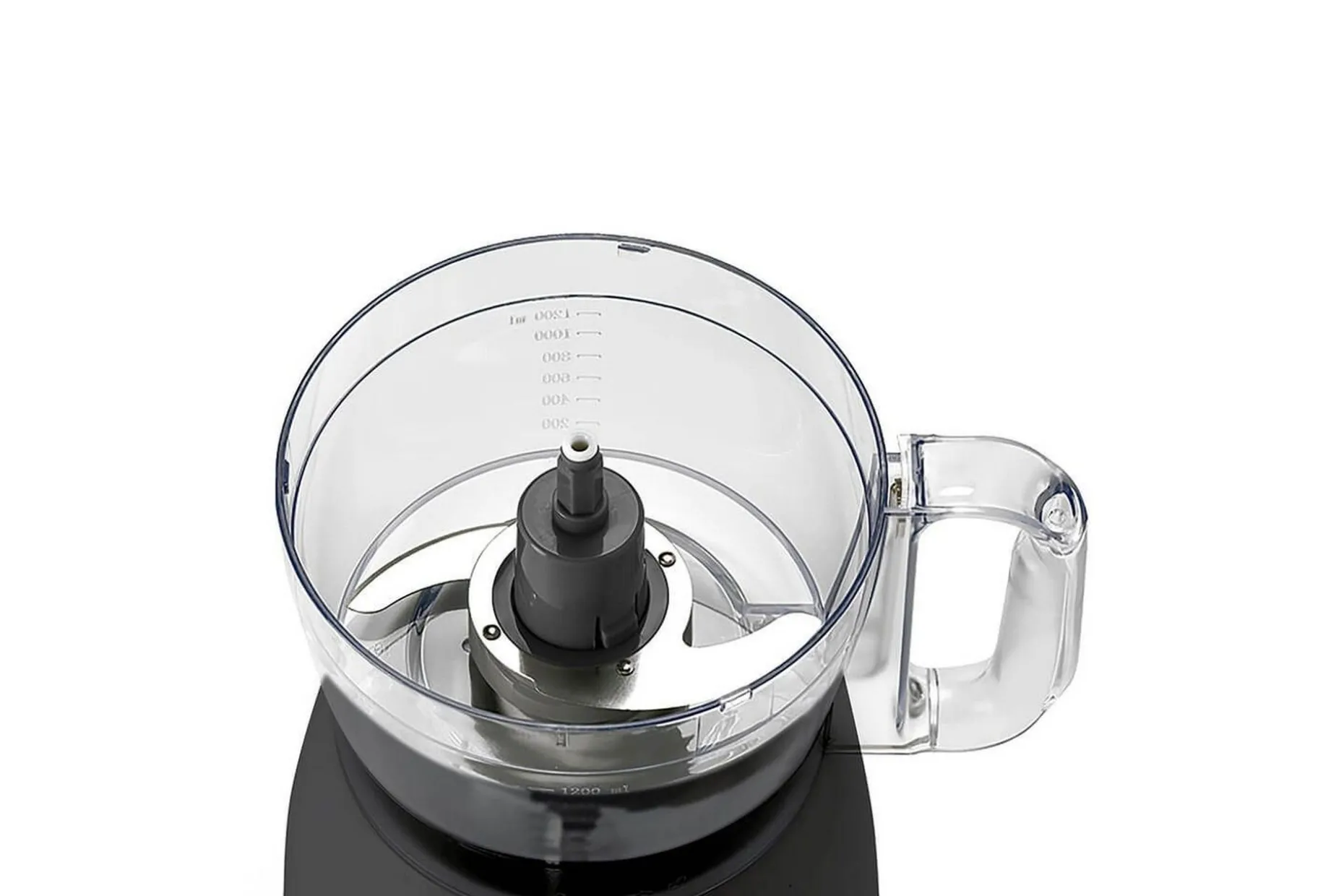 Matberedare Black+Decker 600W Svart