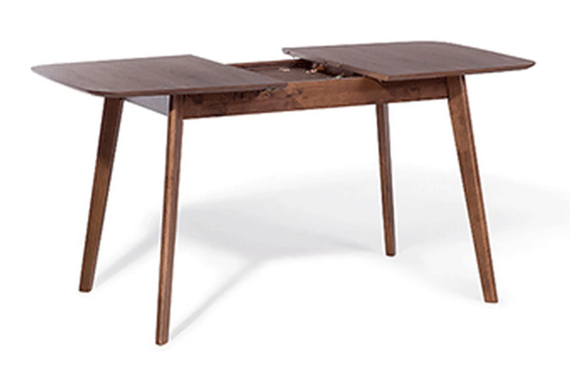 Matbord Dansbury Hopfällbart 120-150x75 cm