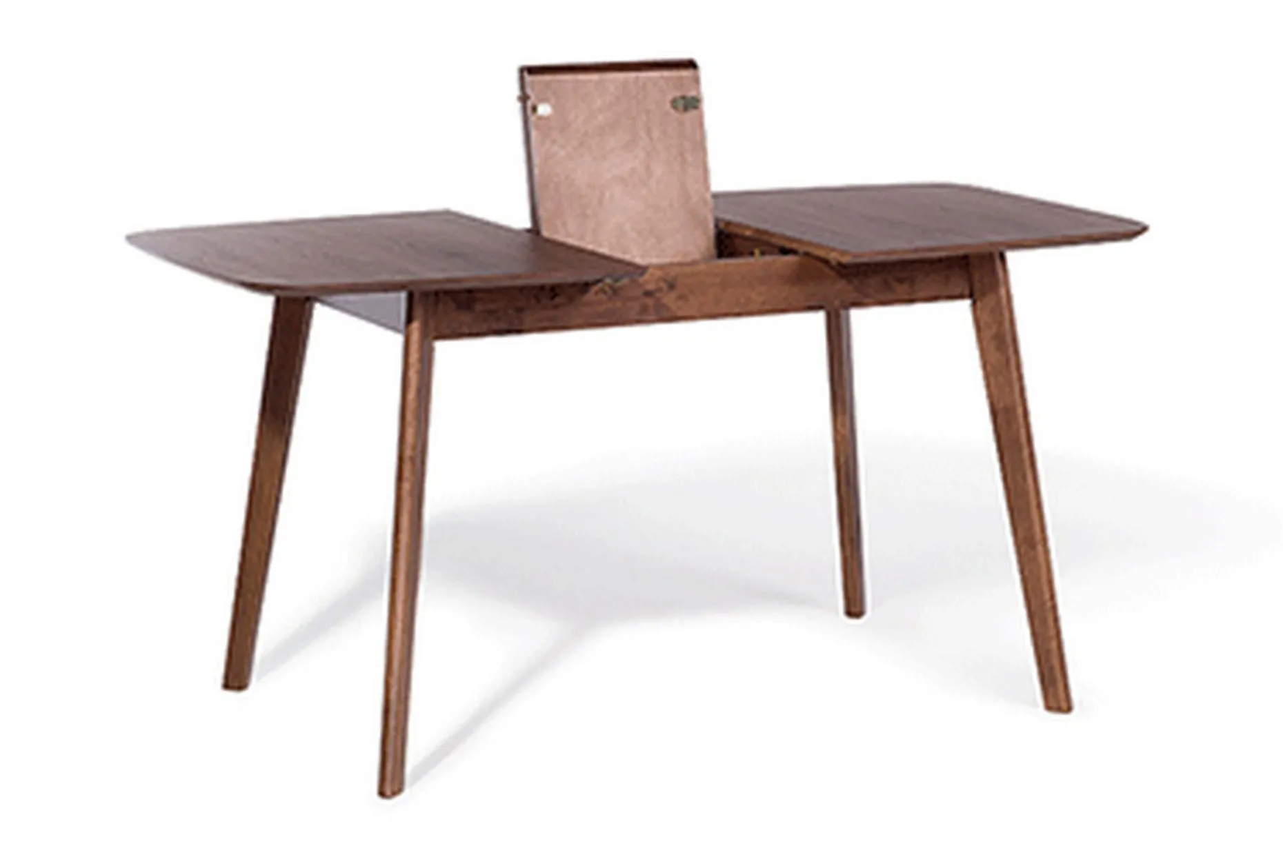Matbord Dansbury Hopfällbart 120-150x75 cm