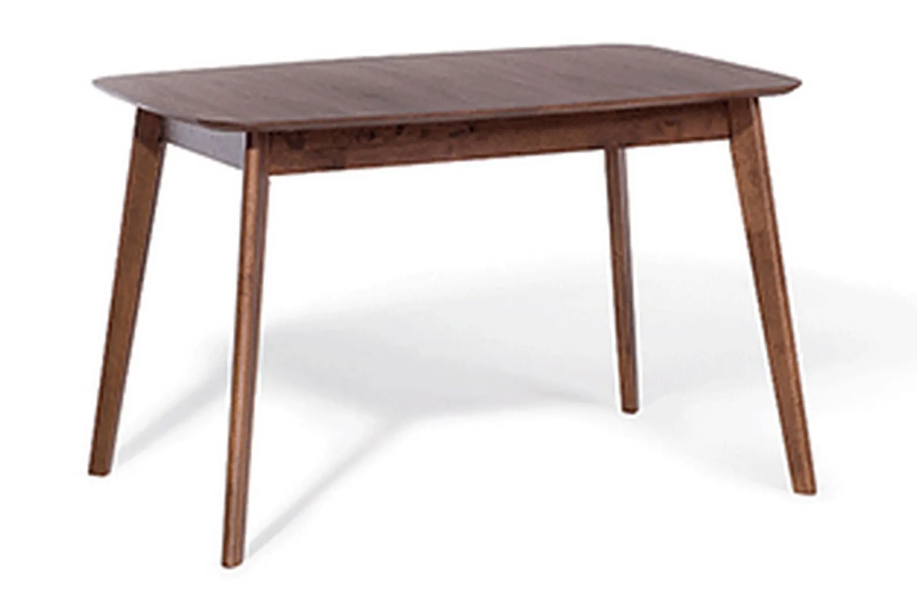 Matbord Dansbury Hopfällbart 120-150x75 cm