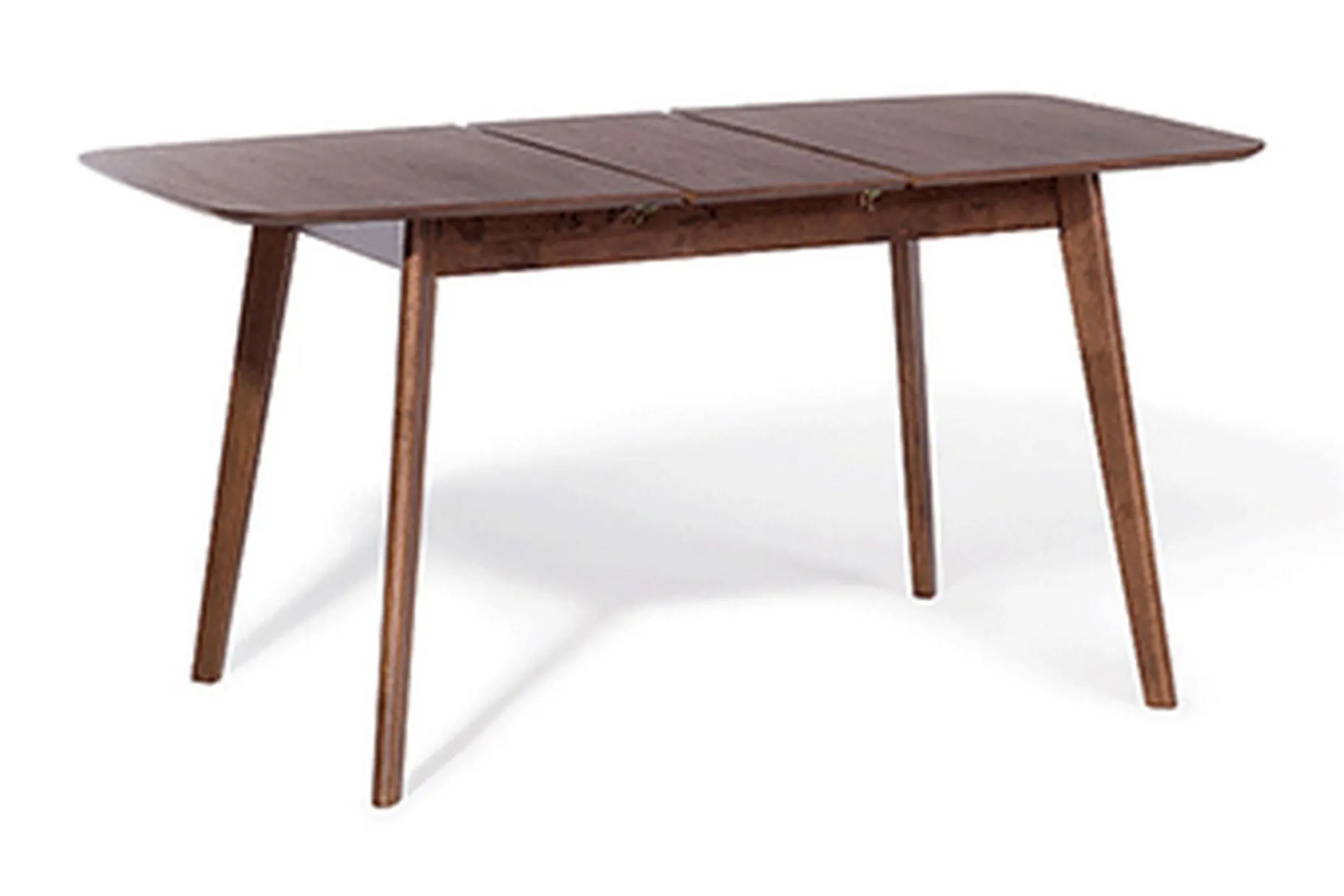 Matbord Dansbury Hopfällbart 120-150x75 cm