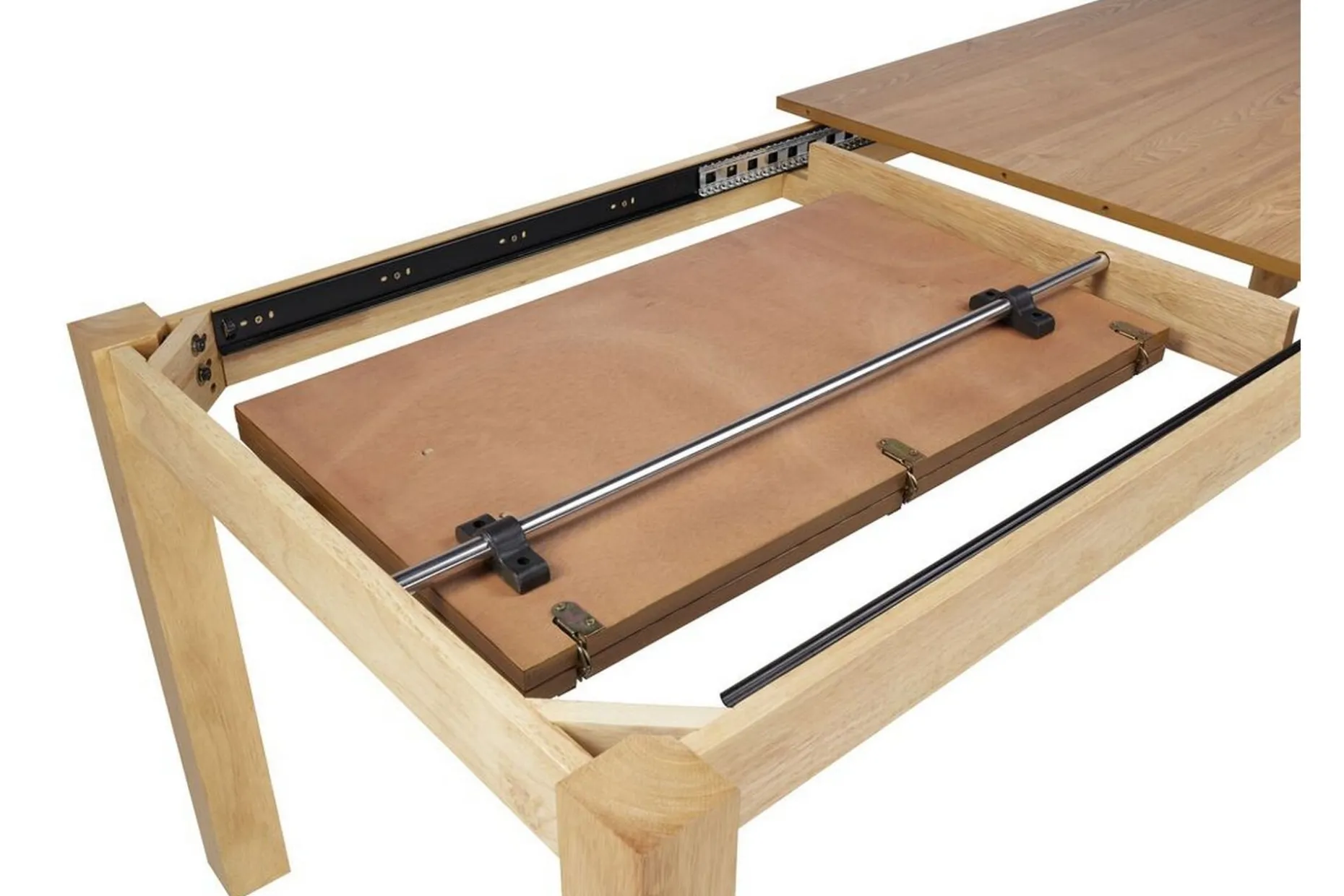 Matbord Joliette Förlängningsbart 160-240x90 cm