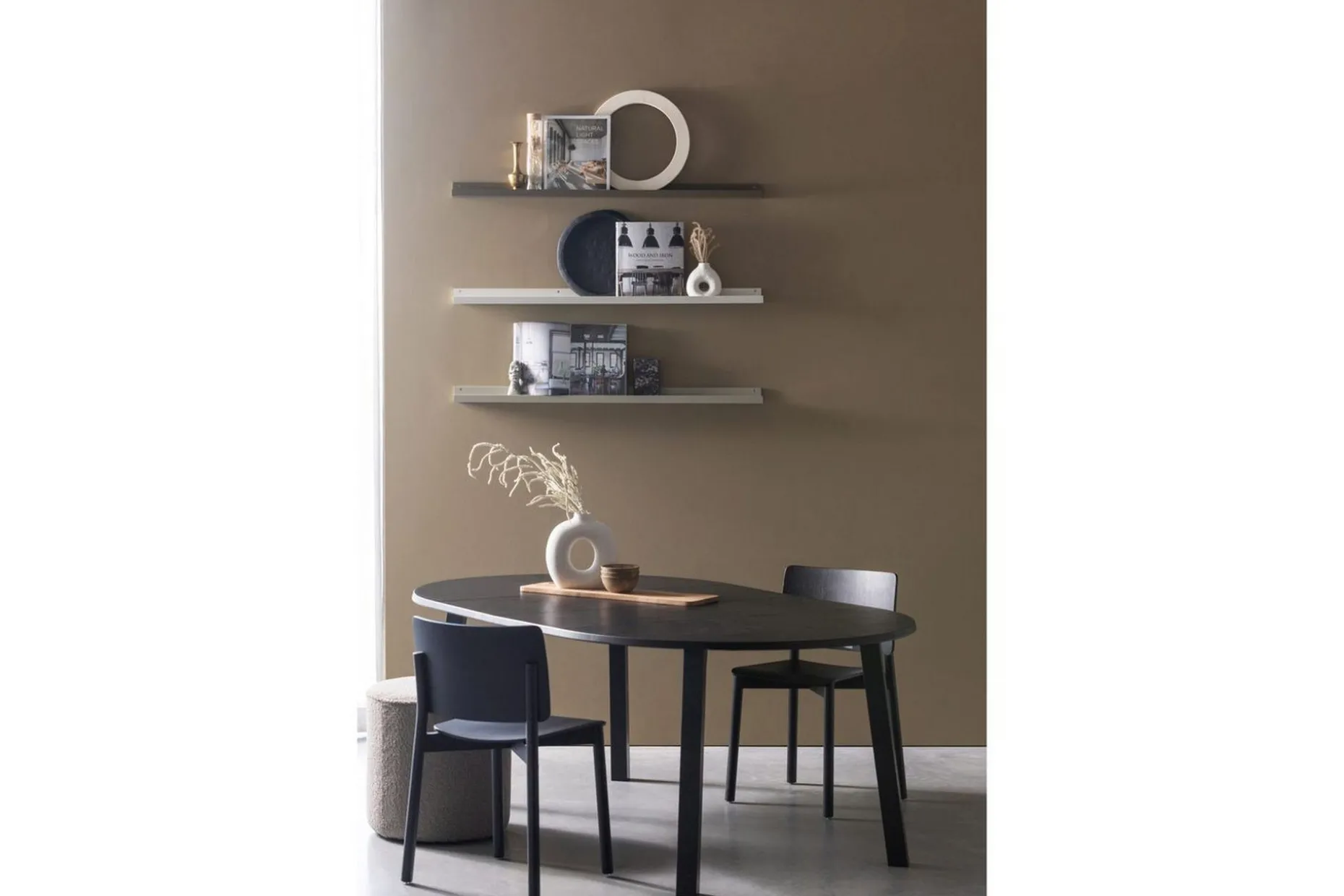 Matbord Lange Uttagbar