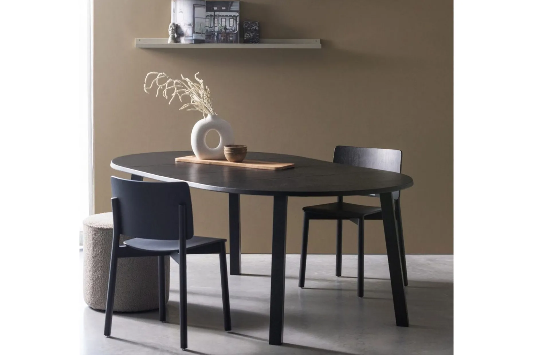 Matbord Lange Uttagbar