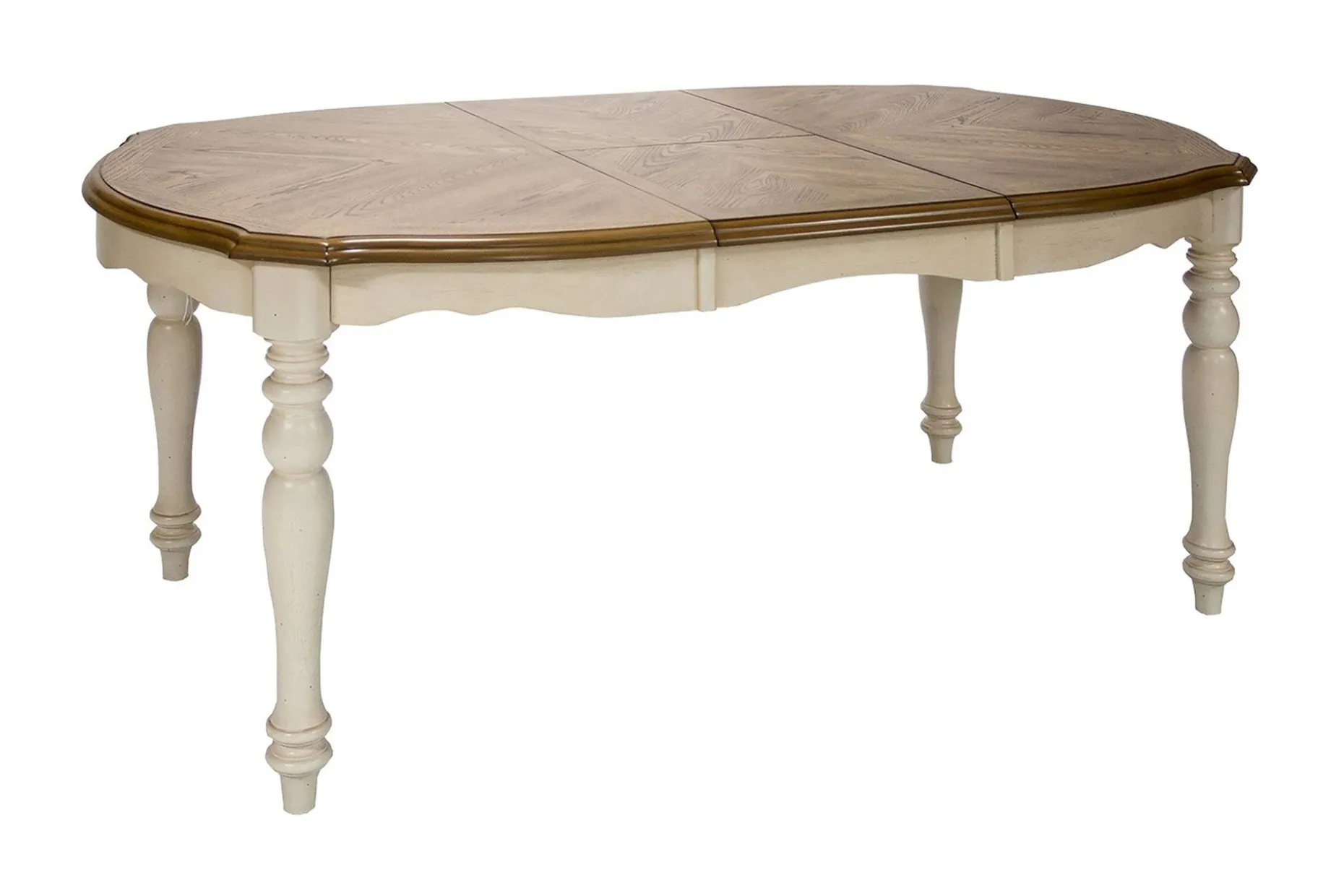 Matbord LILY 1065x137/182xH76cm utdragbart