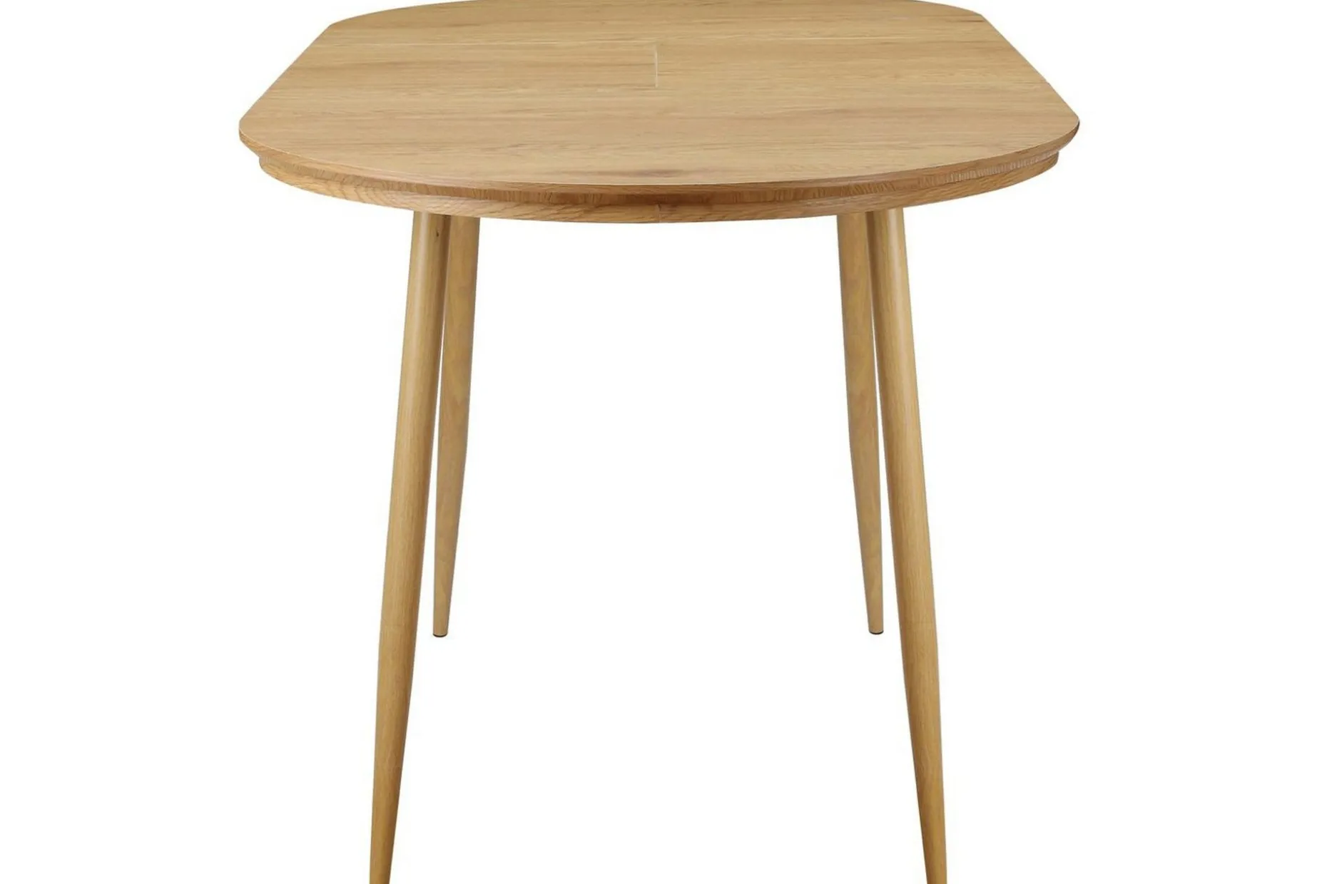 Matbord Loft24 Graham Matbord Oblong 120x80 cm Brun