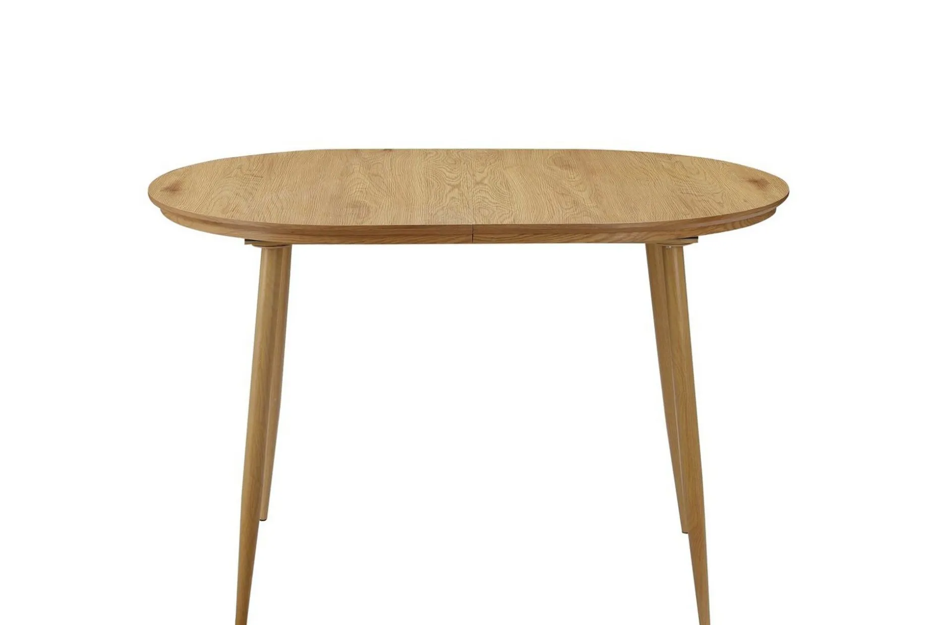 Matbord Loft24 Graham Matbord Oblong 120x80 cm Brun
