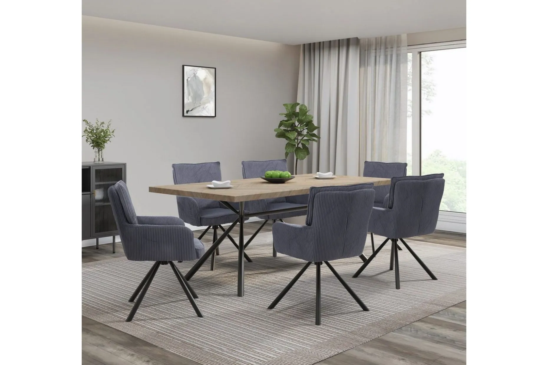 Matbord Loft24 Matbord Loft24 Larchant 0