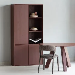 Matbord Rhonda 129 cm Rund