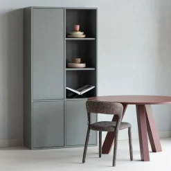 Matbord Rhonda 129 cm Rund