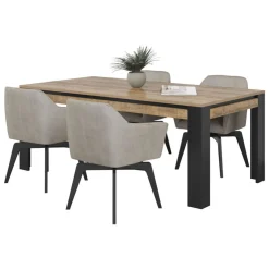 Matbord Tudor 195 cm