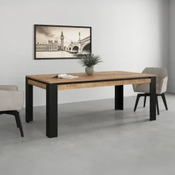 Matbord Tudor 195 cm