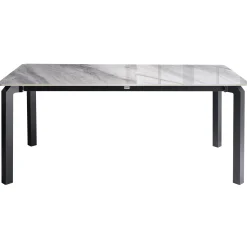Matbord utomhus Feletto 90x180 cm Sten