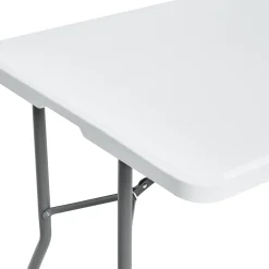 Matbord utomhus För 6 Personer Cugnoli 180 cm 74 cm