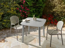Matbord utomhus Sorico 86 cm 86 cm