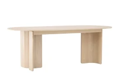 Matbord VIND Tyresö Oval Dining Table Whitewash
