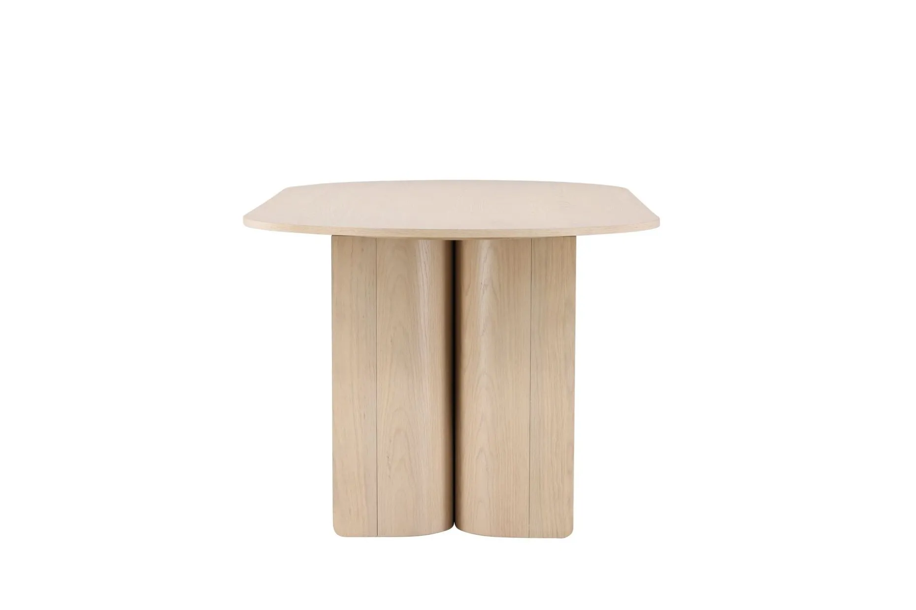 Matbord VIND Tyresö Oval Dining Table Whitewash