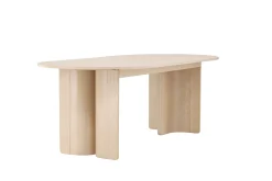 Matbord VIND Tyresö Oval Dining Table Whitewash