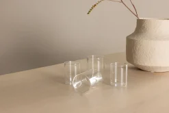 Matbord VIND Tyresö Oval Dining Table Whitewash