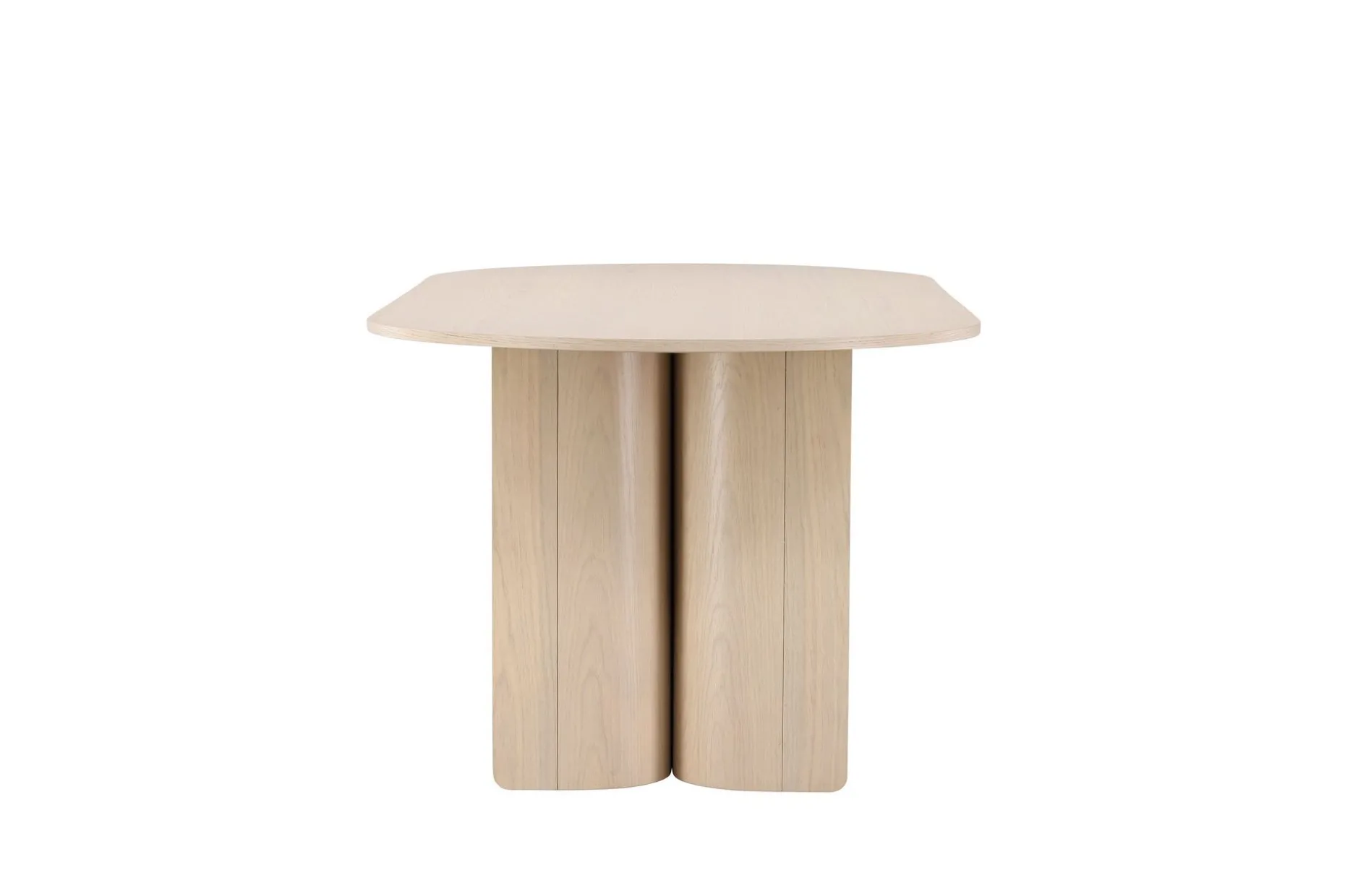Matbord VIND Tyresö Oval Dining Table Whitewash