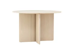 Matbord VIND Tyresö Round Dining Table Whitewash