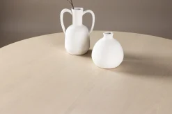 Matbord VIND Tyresö Round Dining Table Whitewash