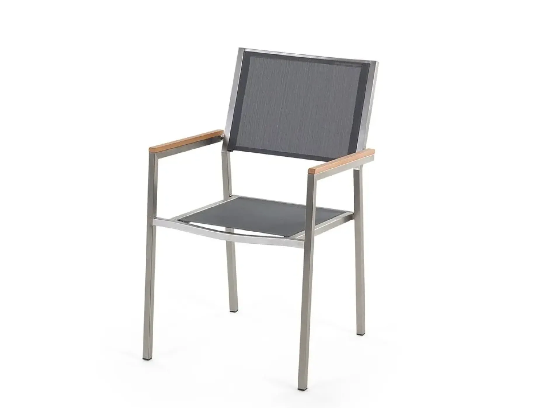 Matgrupp Utomhus Bacoli 220 cm + 8 Utestolar