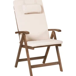 Matgrupp utomhus 6-Sits Amantea Premium Akaciaträ