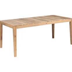 Matgrupp utomhus 8-Sits Chioggia Akaciaträ