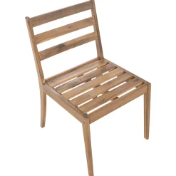 Matgrupp utomhus 8-Sits Chioggia Akaciaträ