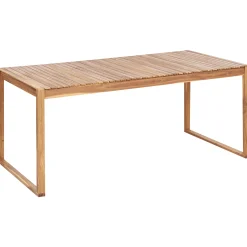 Matgrupp utomhus 8-Sits Sassari Premium med Kuddar Akaciaträ