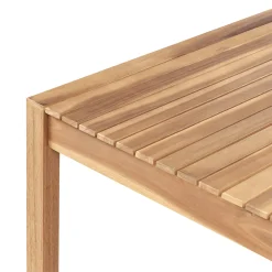 Matgrupp utomhus 8-Sits Sassari Premium med Kuddar Akaciaträ