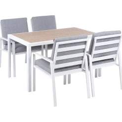 Matgrupp utomhus 4-Sits Visso