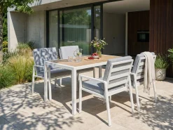 Matgrupp utomhus 4-Sits Visso